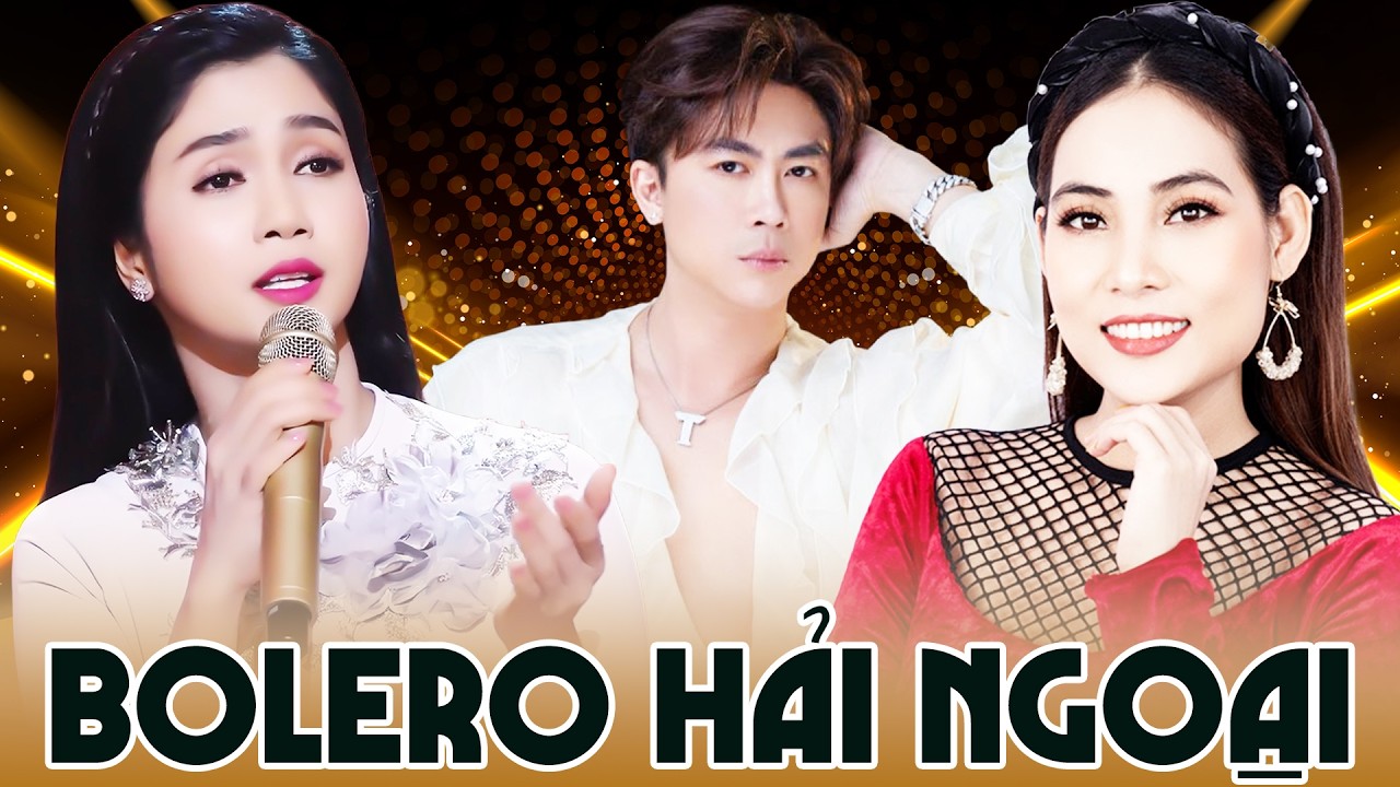 NHẠC VÀNG HẢI NGOẠI 2026 - Phương Anh, Giáng Tiên, Ngọc Hân, Hồ Việt Trung | LK Đồi Thông Hai Mộ
