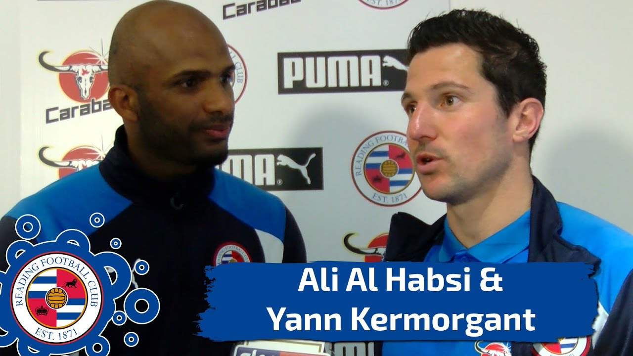 Ali Al-Habsi and Yann Kermorgant on booking a trip to the play-off final!