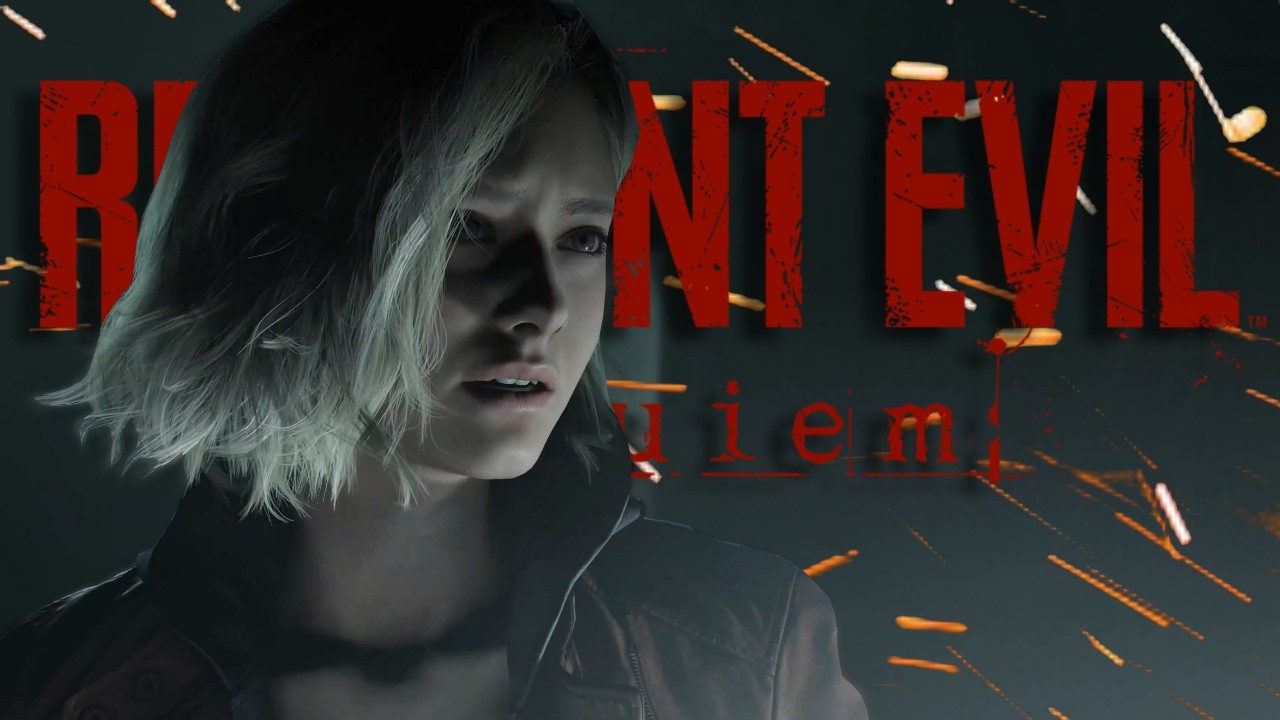 RESIDENT EVIL 9 REQUIEM - PART 1