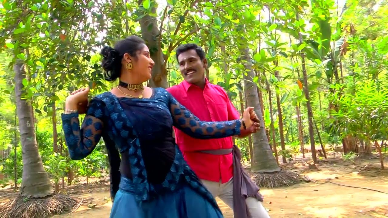 5 லட்சம் பார்வையாளர்களை கடந்த  வா வா வாத்தியாரே ராஜா-சுகந்தி