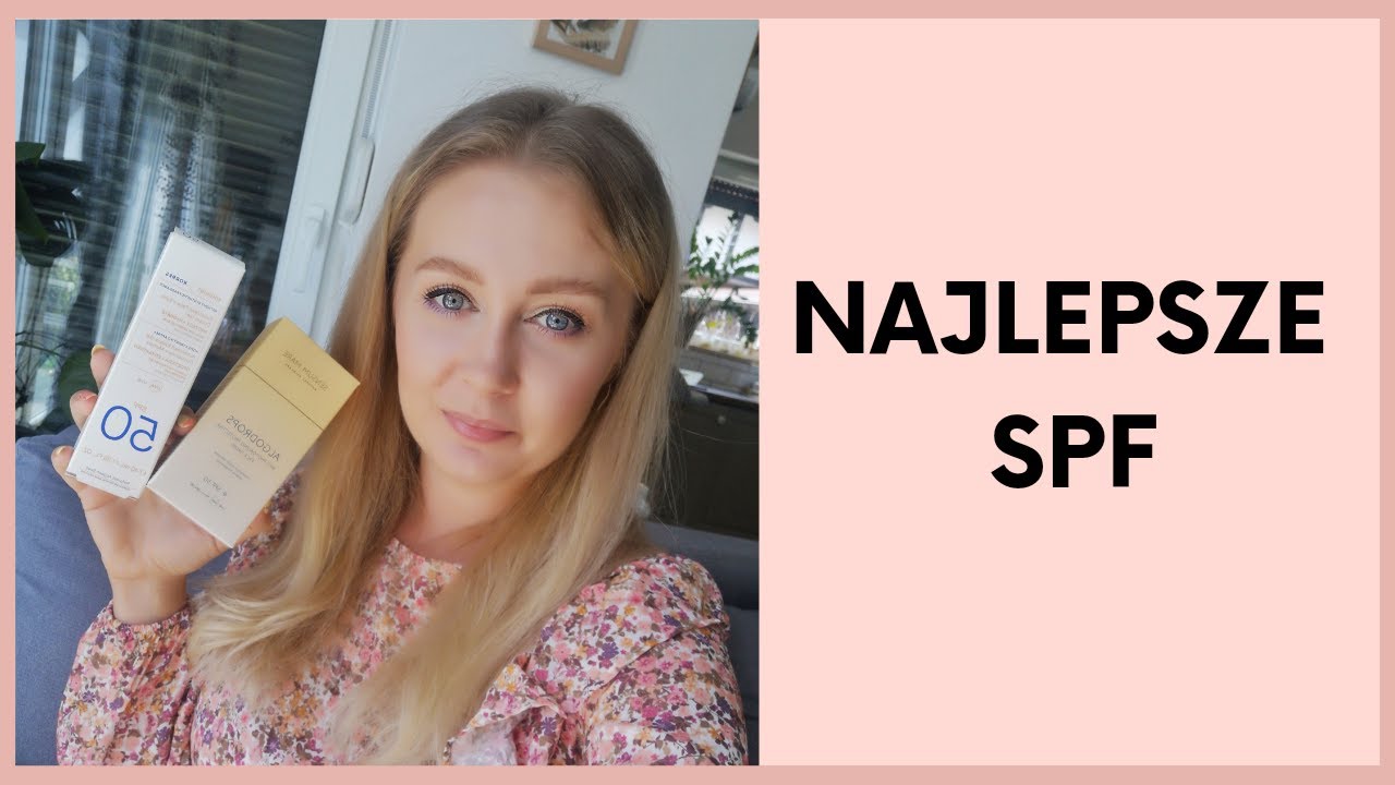 NAJLEPSZE SPF WIELKI PRZEGLĄD
