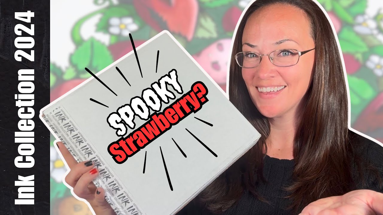 ArtSnacks Unboxing and Drawing Prompt (Inktober 2024)