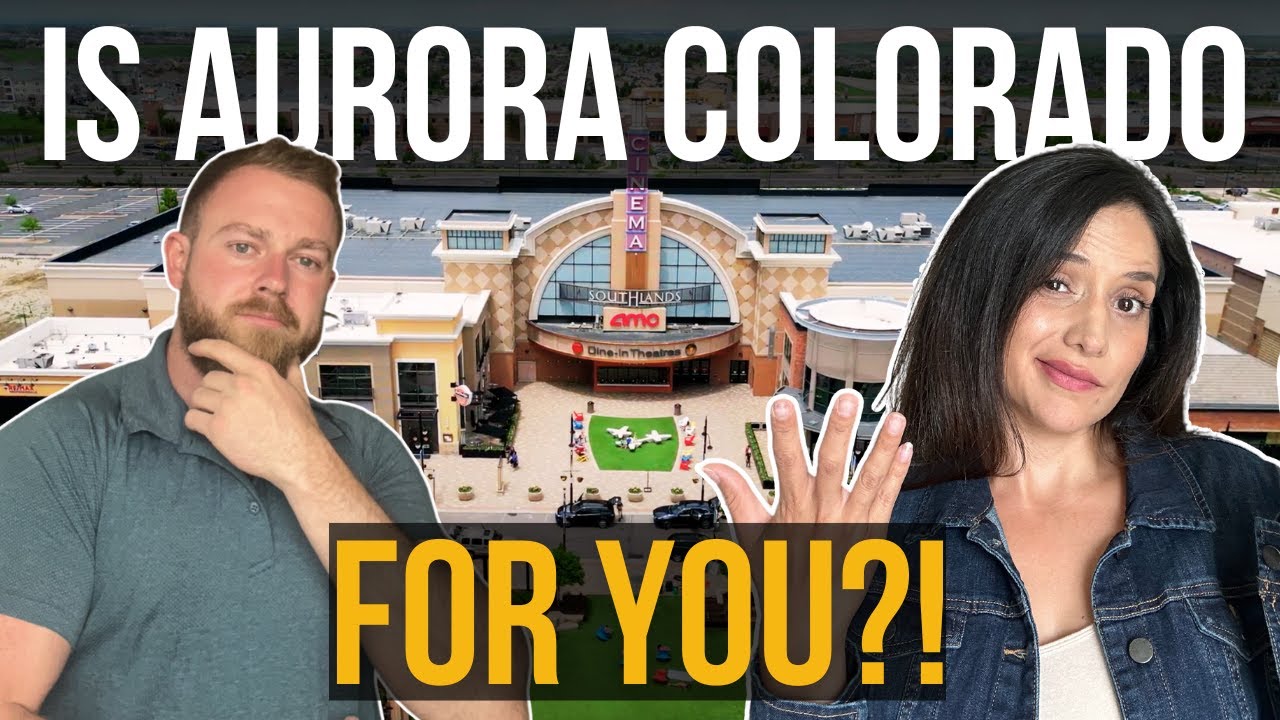 Top Three Reasons to Move to Aurora CO