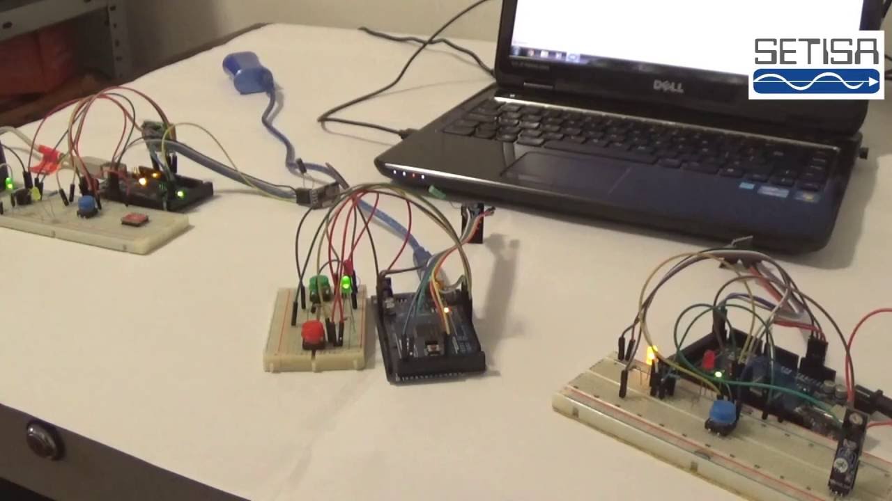 Arduino - Multiceiver con nRF24L01+