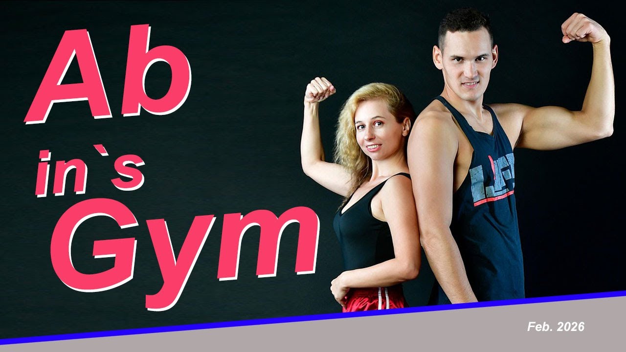 Ab ins Gym