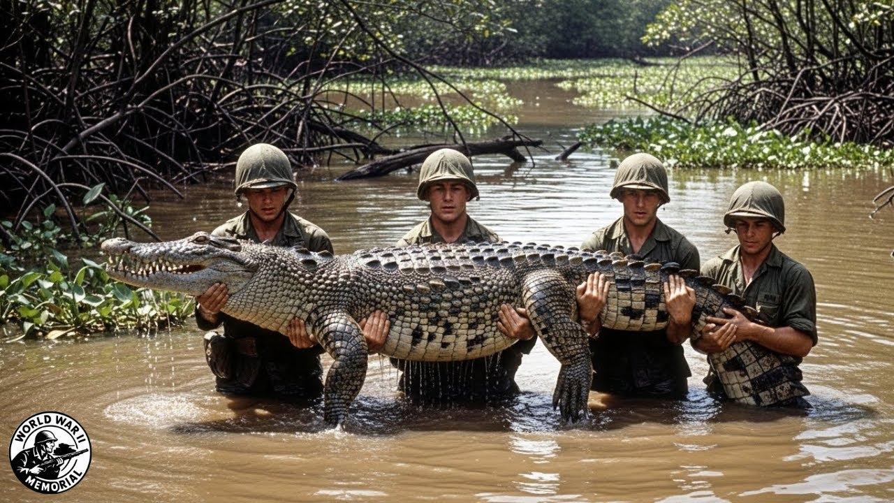 Vietnam’s Worst NIGHTMARES in the Mekong for US Soldiers! | Vietnam War Memorial