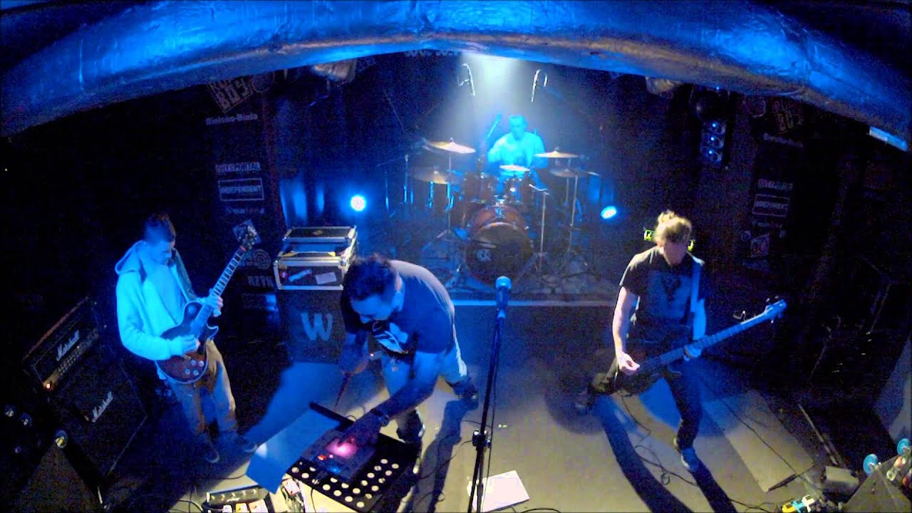 ANTIcuerpo - Desert (live) RudeBoy Club, Bielsko Biała 2014