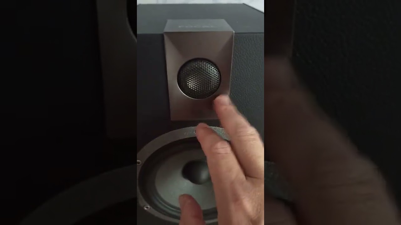 Focal Chorus 706 vs 806W