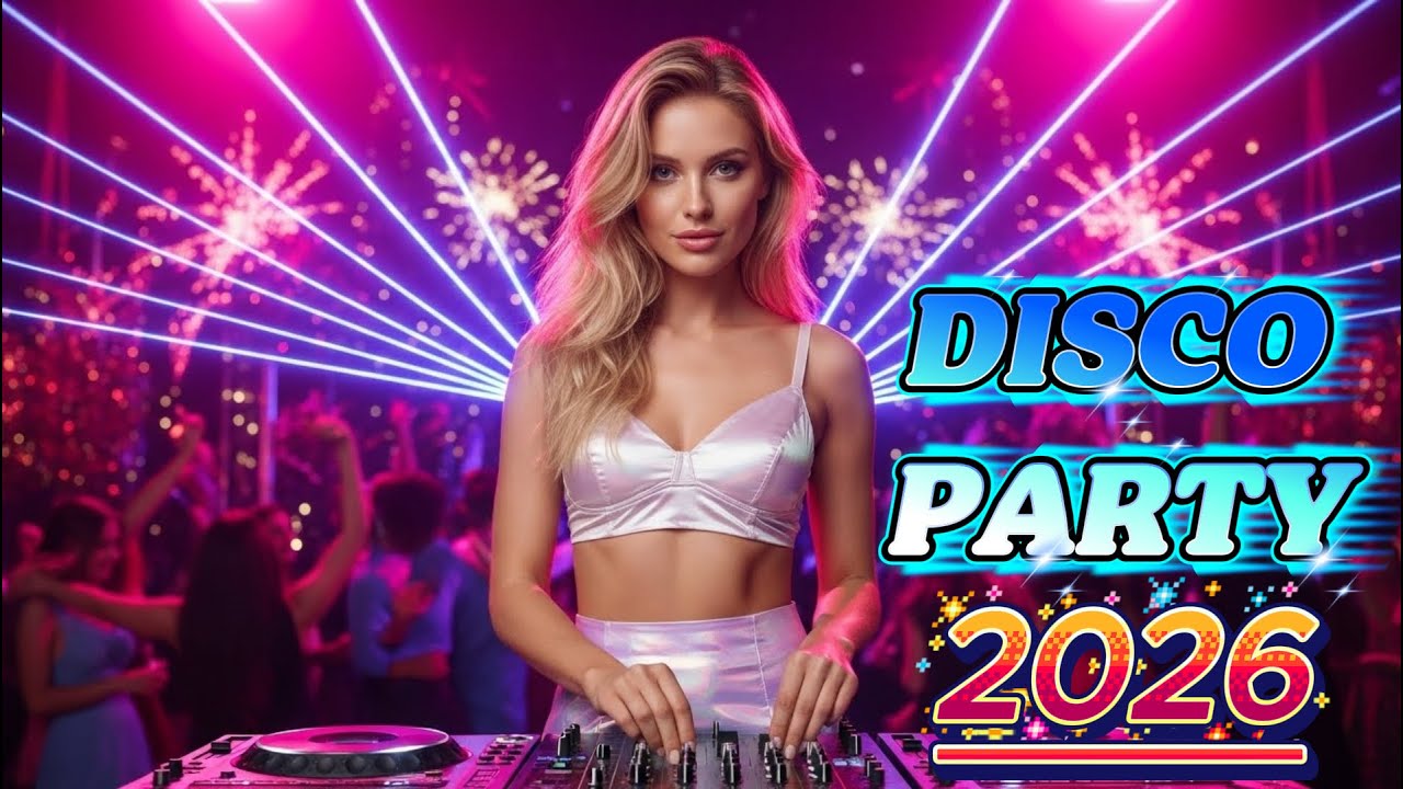 Best of Italo & Euro Disco 2026 ✨ | DJ Mix for 80s Retro Dance Lovers