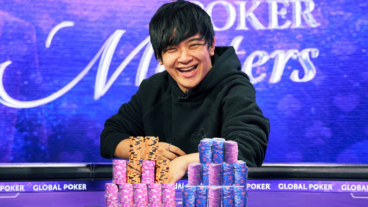 Japanese Superstar Masato Yokosawa Hunts $223,000 Prize at Poker Masters!