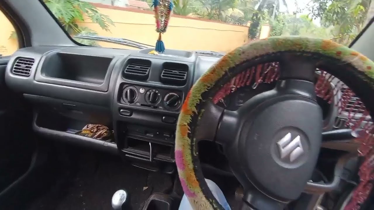 maruti Suzuki Wagonr Old Model Review || Maruti Suzuki Wagonr 2005 -2008 ||