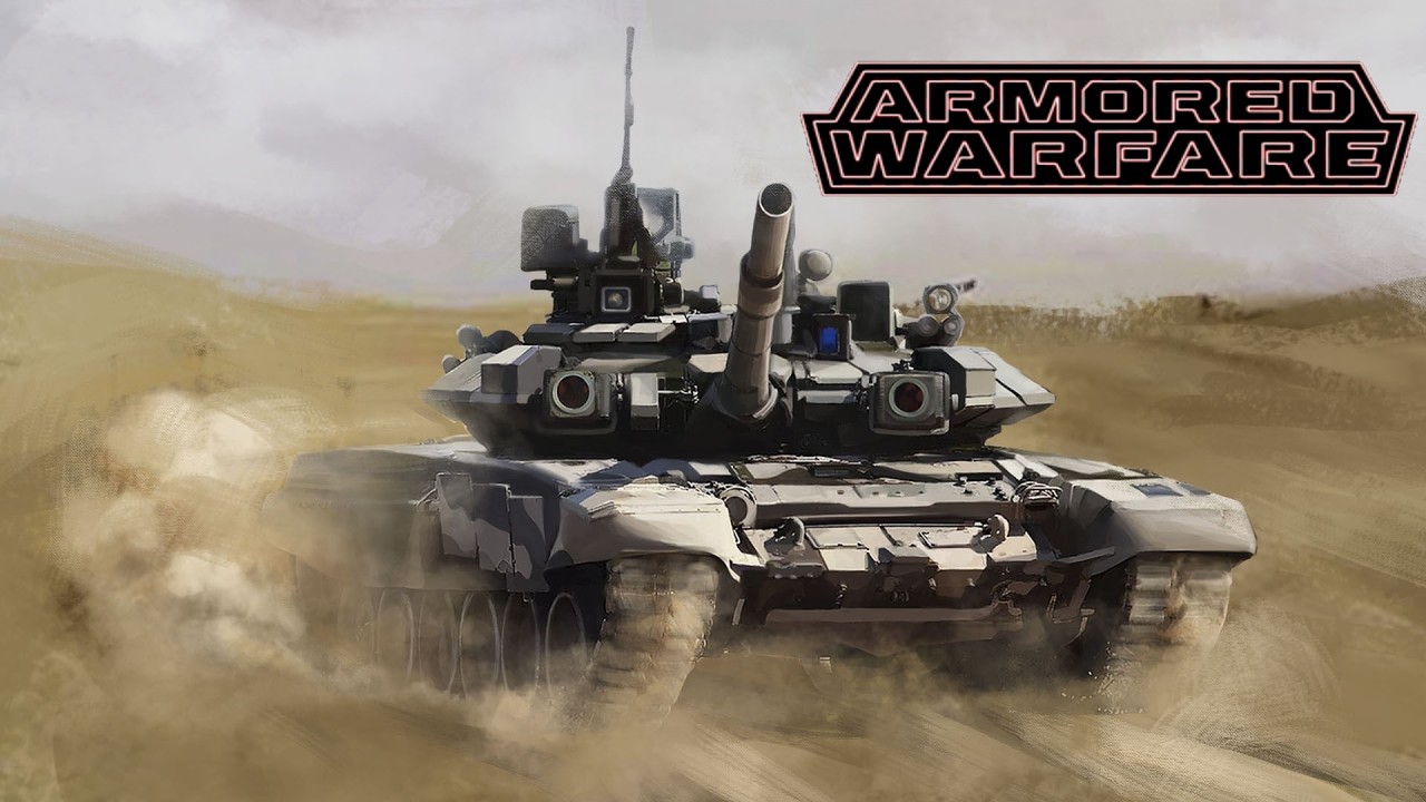 🔴Armored Warfare🔞