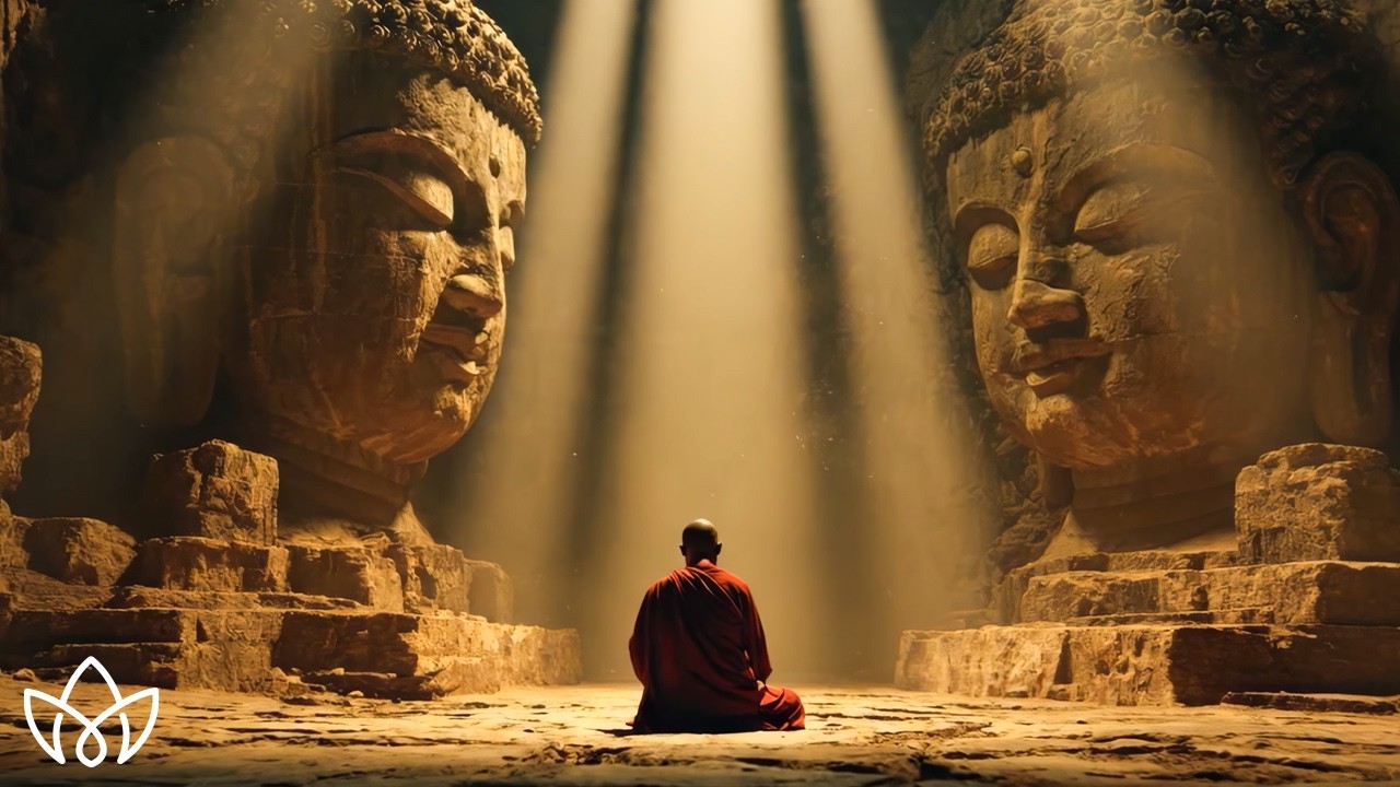 Tibetan Healing Sounds | Cleanse the Aura and Clear Negative Energy