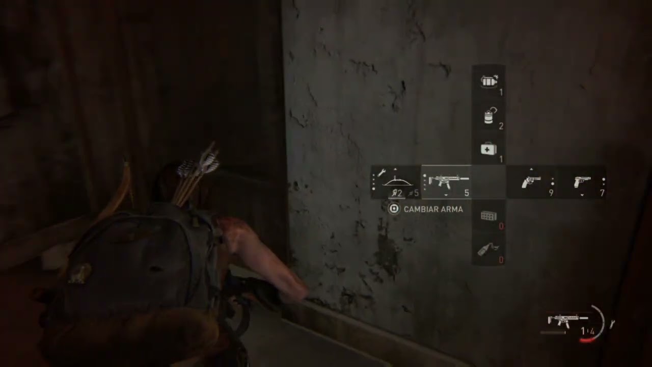 The Last Of Us 2 Remastered - Capitulo 10 Santa Barbara (Ellie) - El Complejo (Final)