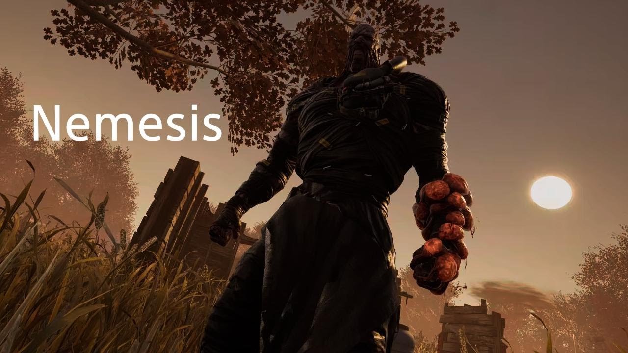 Dead by Daylight Nemesis
