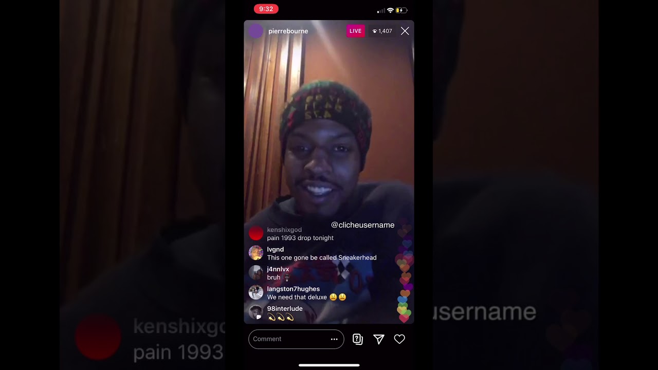 Pi'erre Bourne - Head Over Heels (snippet)