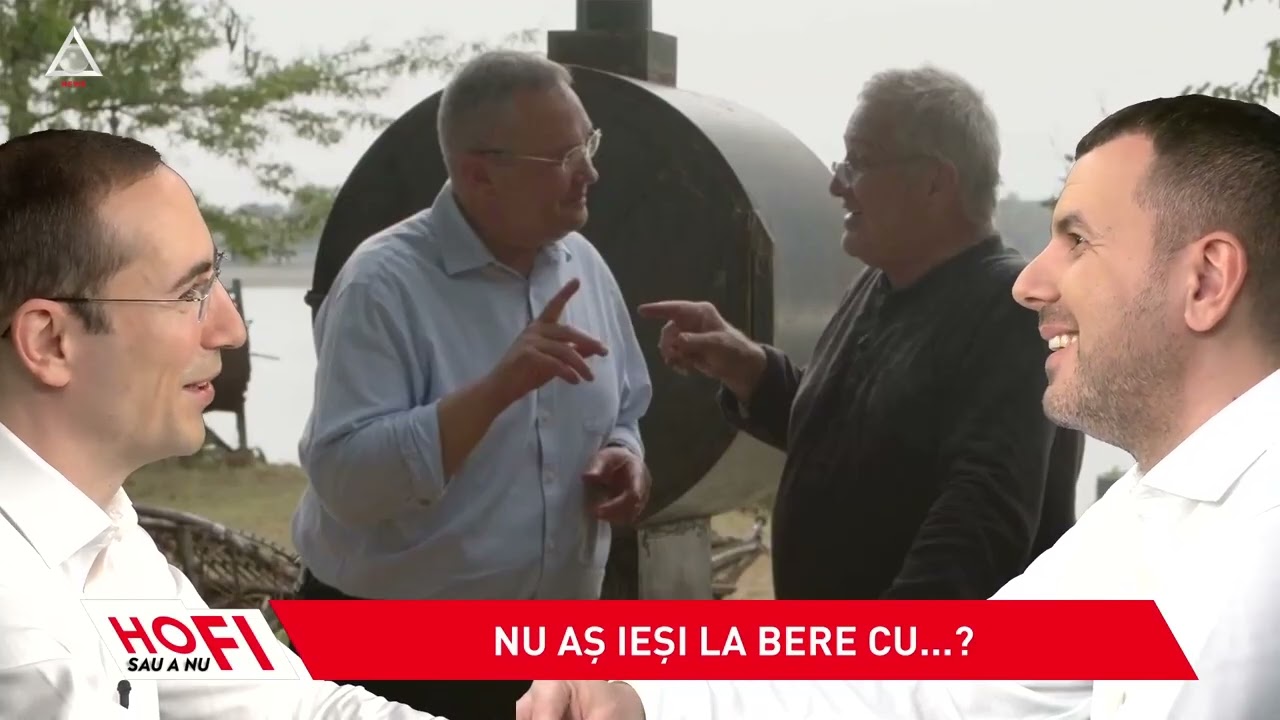 HOFI SAU A NU FI, 2 februarie 2026. Invitat: Iulian Stănescu, cercetător științific