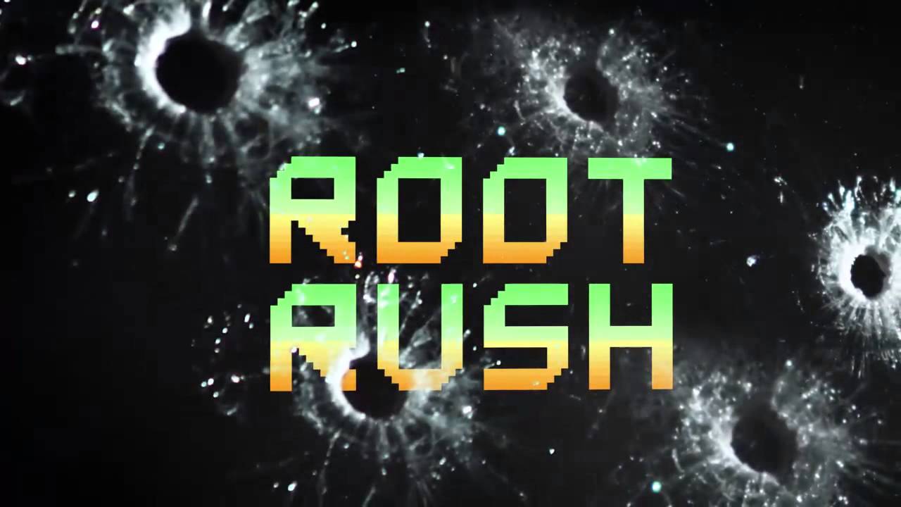 ROOTRUSH official trailer by RICETIME