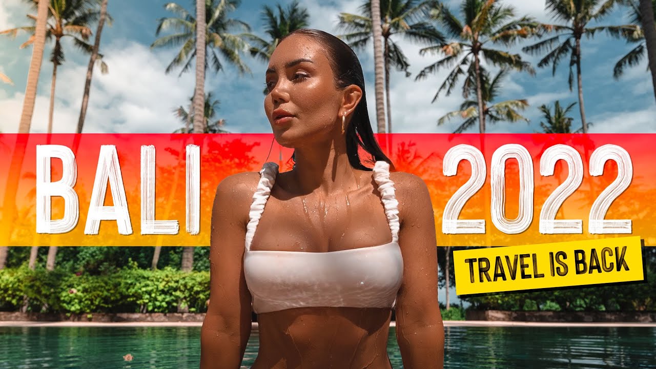 BALI IS OPEN! WE'RE BACK TO TRAVELLING!