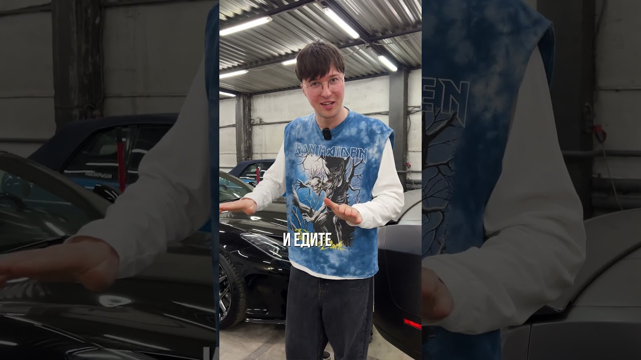 ЭТО РЕАЛЬНЫЙ ВЫХЛОП на PORSCHE 911