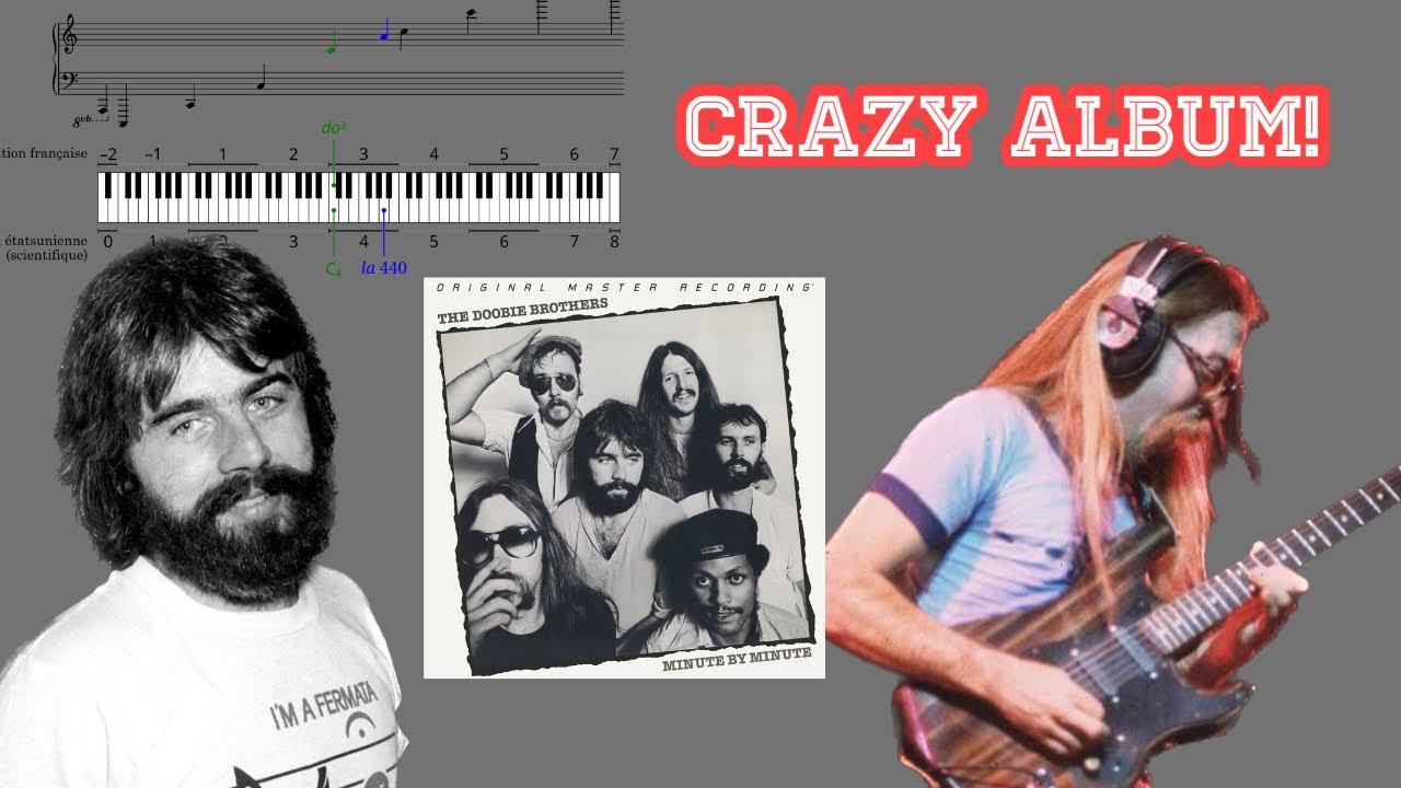 Is this the BEST Doobie Brothers Album?