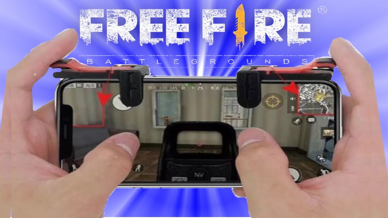 COMO FAZER GATILHO CASEIRO PARA FREE FIRE