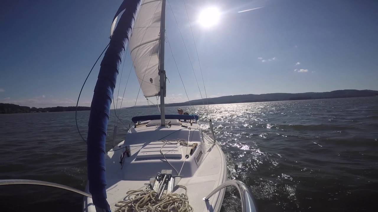 Summer Sailing (5-14-16)