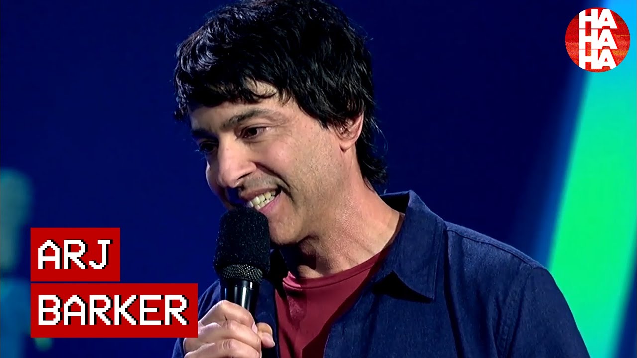 Arj Barker - Smart Phones Have Made Us Worse People