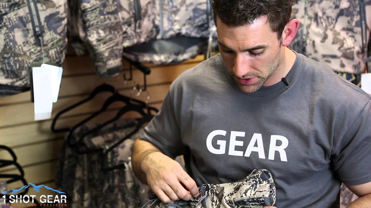 Sitka Gear 2013 Stormfront Series in Gore Optifade Open Country with Waterproof Gore-Tex