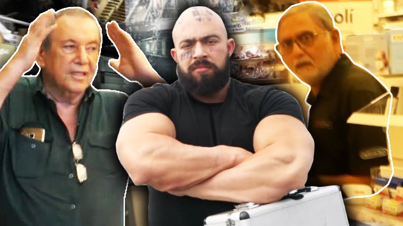 BEST OF GNC INDIAN AND RUSSIAN BAKER 2021