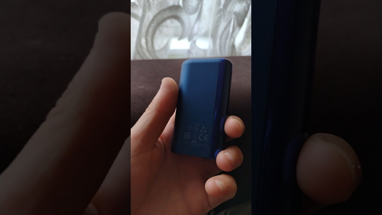 m&oacute;j nowy glo hyper +  #glo #recenzja #recenze #yt #polska