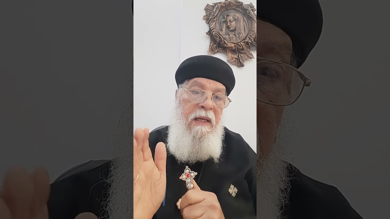 ملخص تفسير سفر العبرانيين الاصحاح الثاني عشر والثالث عشر لمعلمنا بولس الرسول