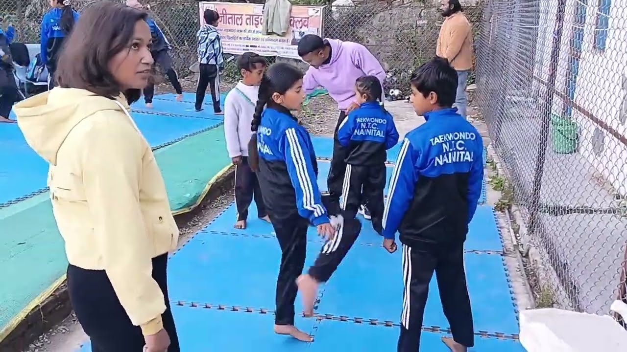 . कैसे शुरू कैसे शुरुवाती किक्स। देखे और सीखे। ताइक्वांडो basics training practice 🥋🥰🥋