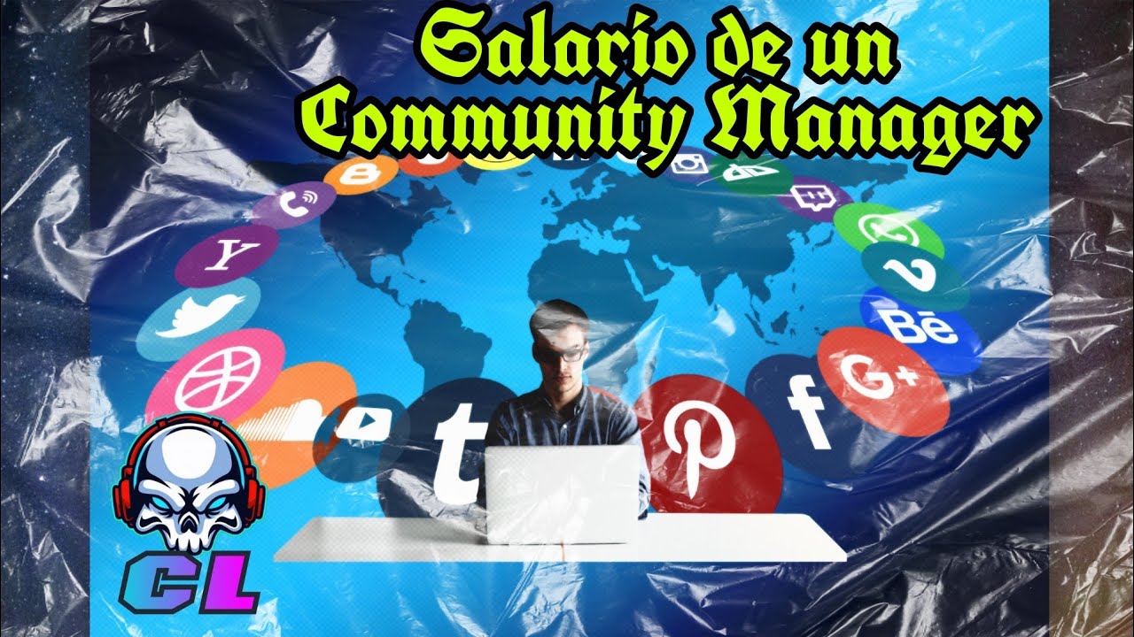 Salario de un Community Manager en 2021