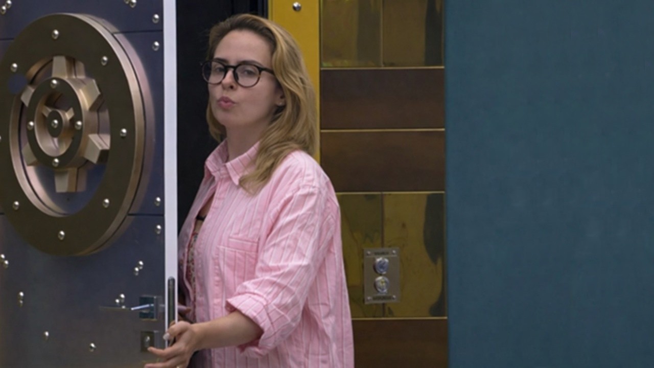 ANA PAULA É CHAMA AO CONFESSIONARIO APÓS CRIME DE INTOLERANCIA RELIGIOSA COM JONAS E COWBOY
