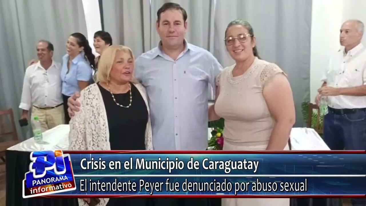 Escándalo en Caraguatay, denuncia y allanamientos por presunto caso de abuso sexual