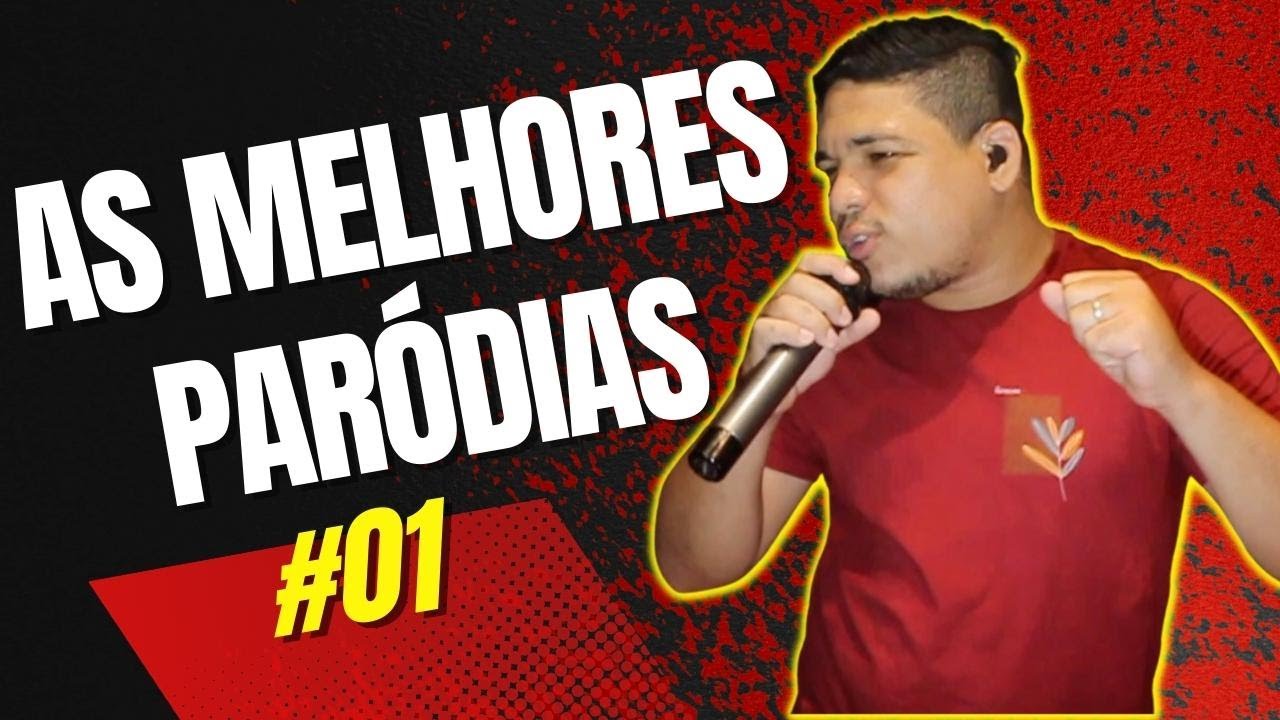 AS MELHORES PAR&Oacute;DIAS #01 - Marcio Torres Oliveira (REPOST)
