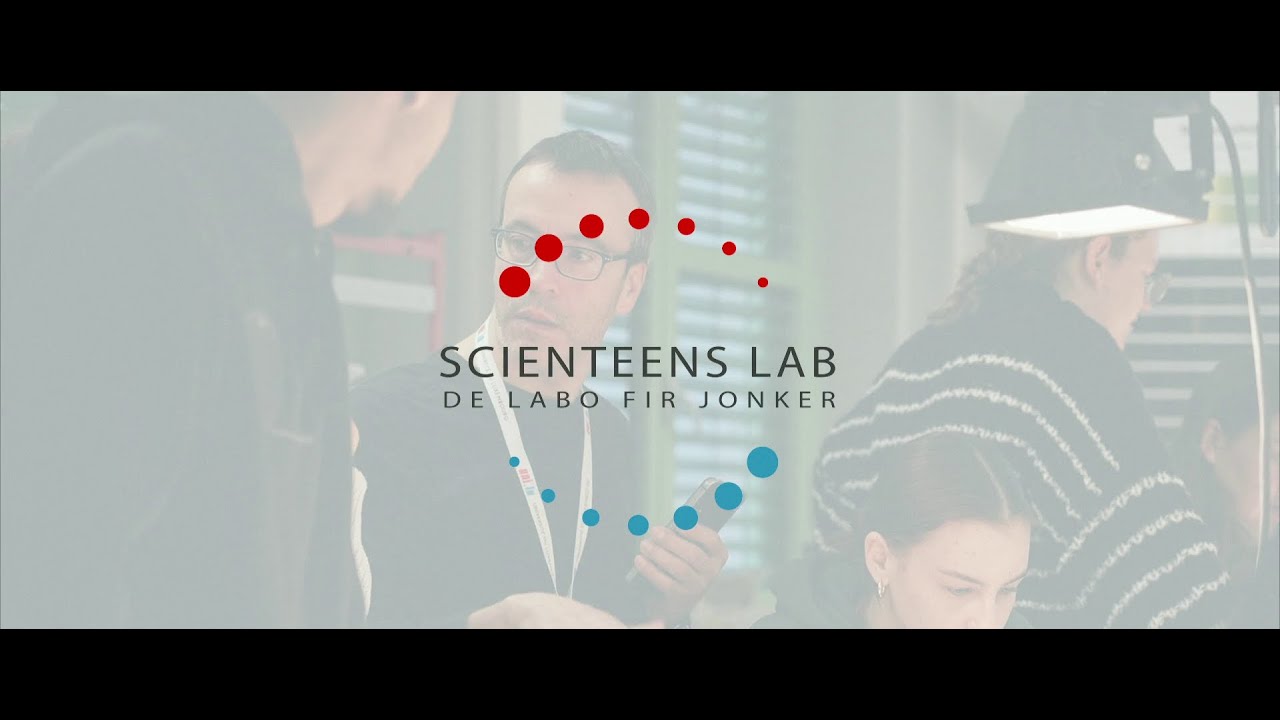 Scienteens Lab - Discover the physics workshops