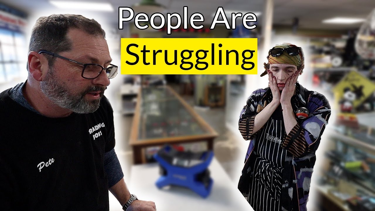 2026 Is Going to Be a Tough Year… A Lot of People Are Struggling