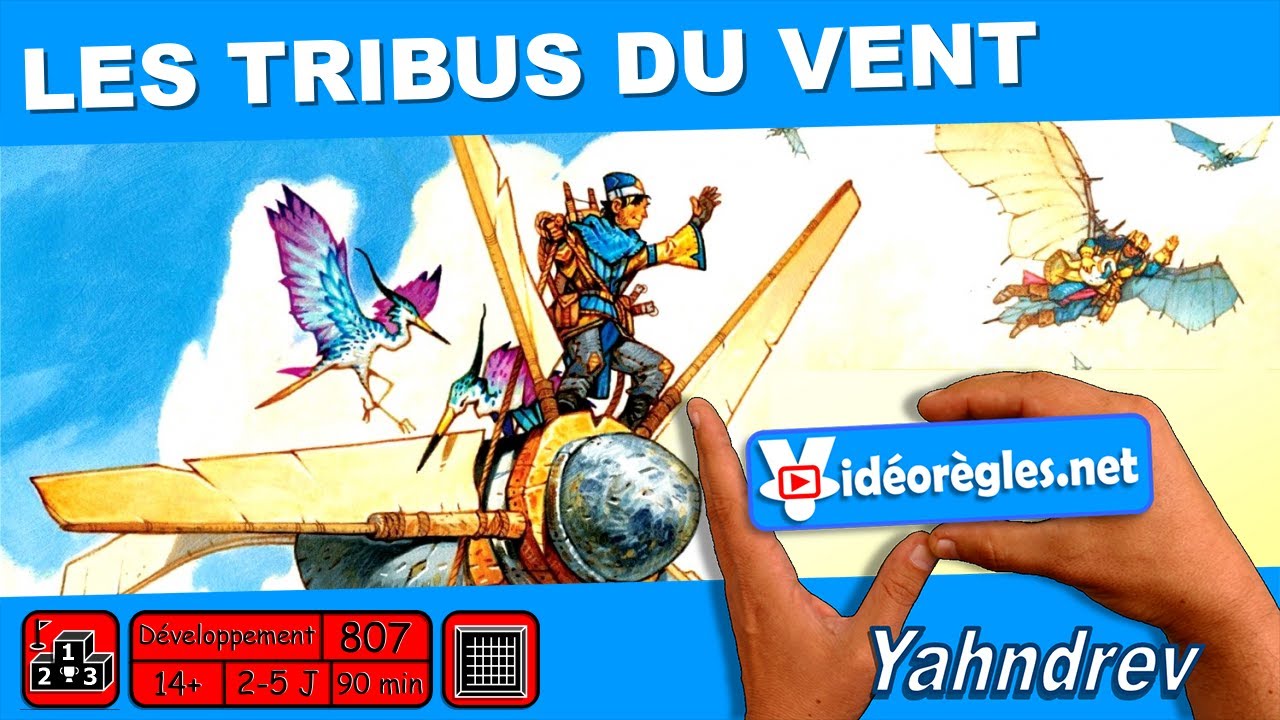 Vidéorègle Jeu de Société 