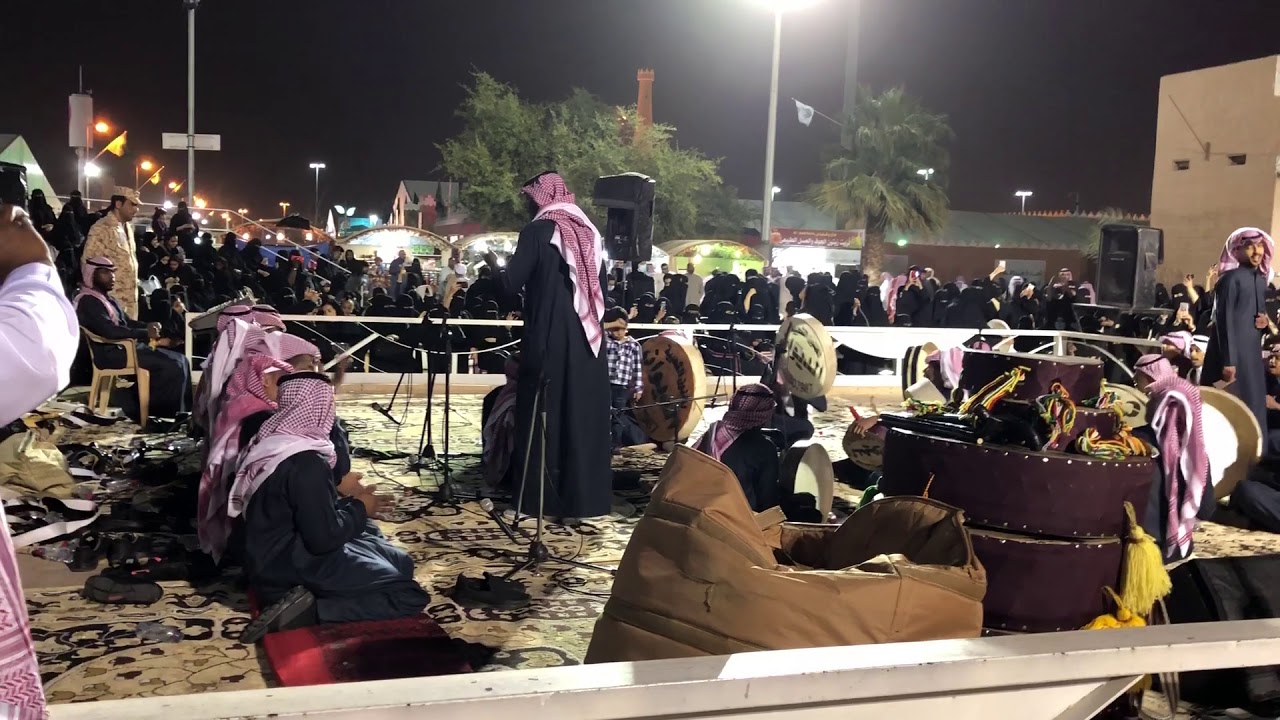 سامري وين طاح الحيا ( الجنادريه )