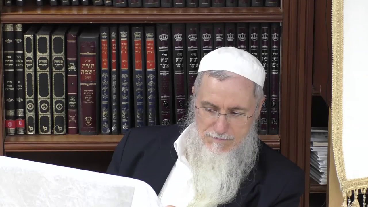 הרב גדעון הולנד - דוד וגוליית: תיקון הענווה