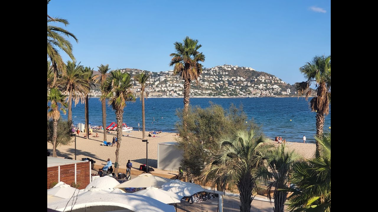 Région de ROSAS et Empuriabrava