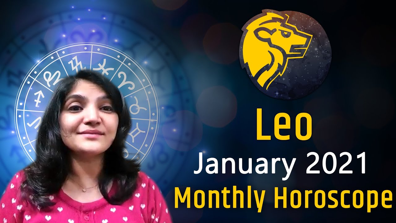 LEO JANUARY 2021 - How The First Month Of The Year 2021 Will Be?