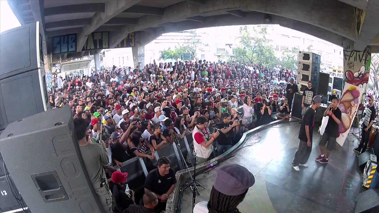 Documentário - Duelo de MCs Nacional 2013