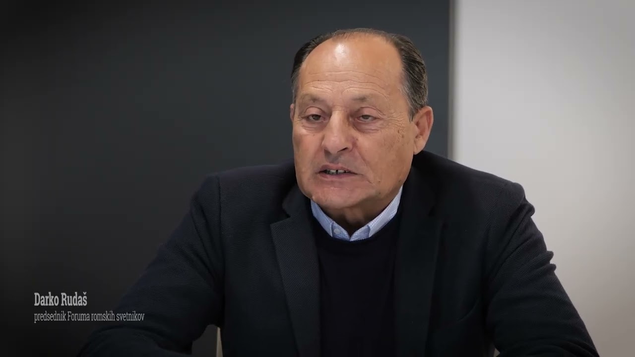 INTERVJU: Darko Rudaš, predsednik Foruma romskih svetnikov
