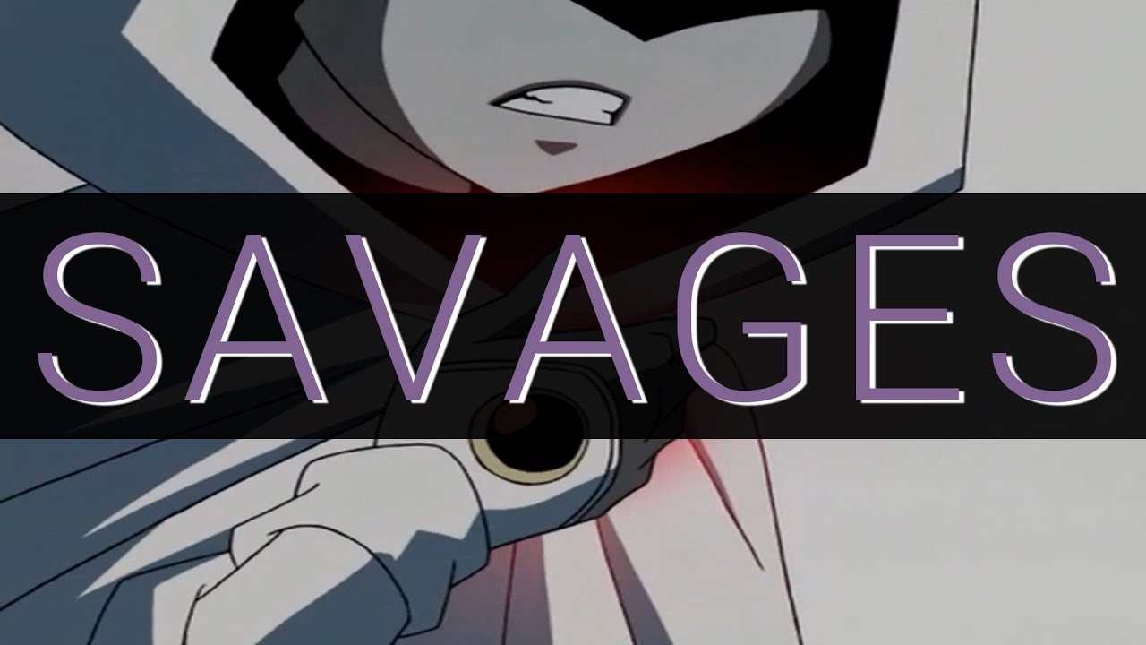 Raven and Teen Titans  - Savages