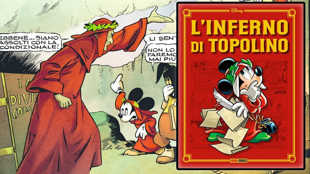 L'Inferno di Topolino 2021 - Celoni/Merli