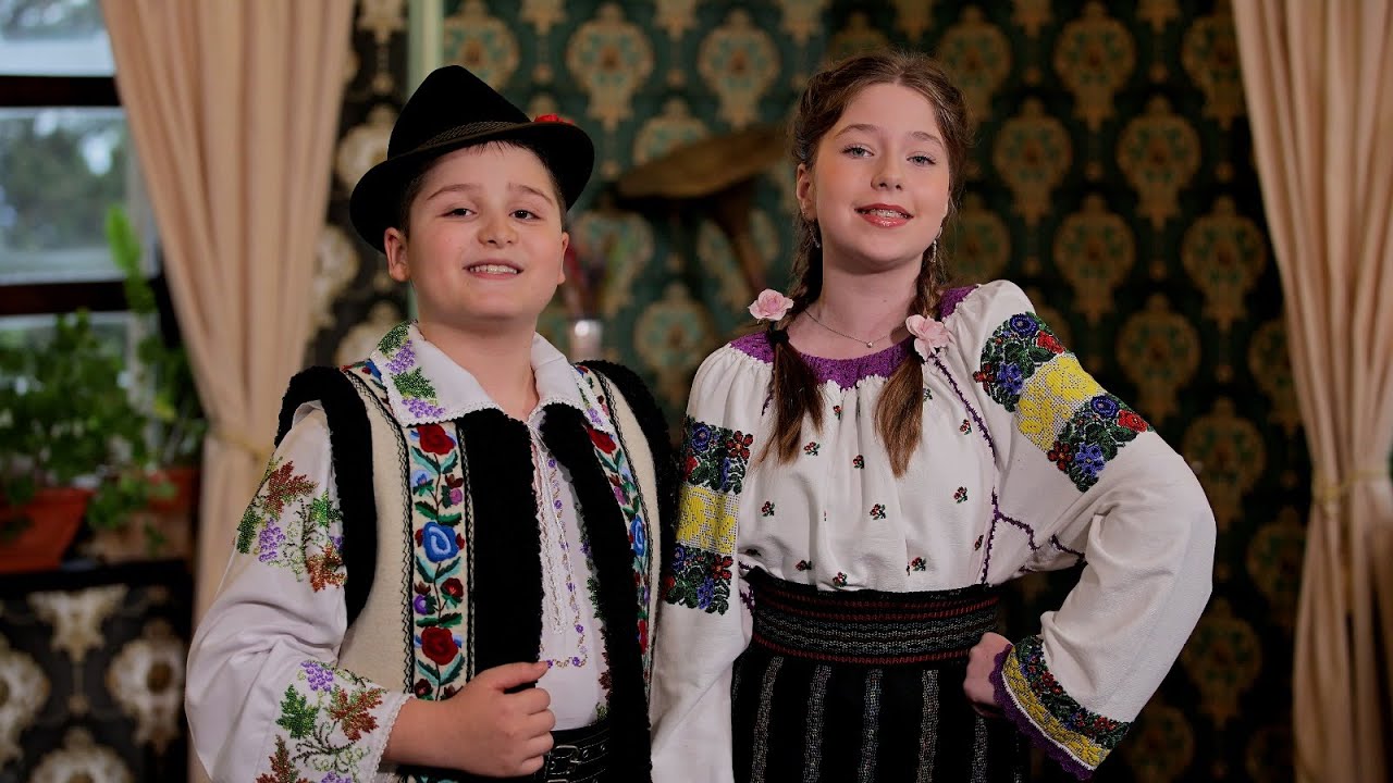 Ilinca IONIUC și Ionuț TATARCIUC -   O ie și o pălărie