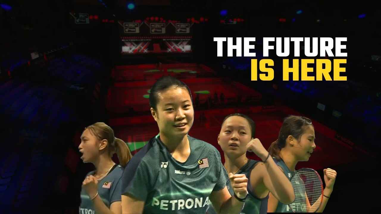 Malaysia&rsquo;s New Generation Has Arrived 🇲🇾